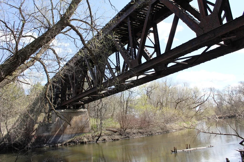New Munich Rail Bridge